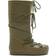 Moon Boot High Rain Boots - Khaki