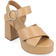 Journee Collection Akeely - Tan
