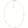 Michael Kors Halsband Brilliance Guld