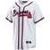 Nike Men's Atlanta Braves Official Blank Replica Jersey