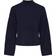 Y.A.S Frido Knitted Pullover - Night Sky