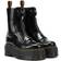 Dr. Martens Jetta Hi Max Støvler Med Lynlås - Sorte
