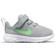 Nike Revolution 6 TDV - Light Smoke Grey/Dark Smoke Grey/Chrome/Green Strike