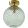 Westwing Collection Lorna Gold/Green Takplafond ∅ 25cm