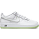 Nike Air Force 1 GS - White/White/Black/Honeydew