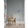 Louis Poulsen AJ Dusty Blue Floor Lamp