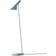 Louis Poulsen AJ Dusty Blue Floor Lamp