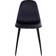 House Nordic Matstol Stockholm PU 2-pack Köksstol