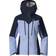 Bergans Tind 3L Shell Jacket Women - Blueberry Milk/Navy Blue