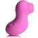 XR Brands Sucky Ducky Silicone Clitoral Stimulator Pink