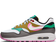 Nike Air Max SE GS -Black/Playful Pink/Stadium Green/White