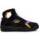 NIKE Air Flight Huarache M - Black/Varsity Purple/Del Sol