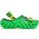 Crocs Echo Clog Extra Butter The Jetsons - Grass Green