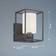 FISCHER & HONSEL Gilli Sand/White/Black Wall light