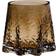 Cooee Design Gry Cognac Värmeljuslykta 9cm