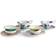 Wedgwood Wonderlust Tea Cup 14cl 4pcs