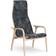 Swedese Lamino Charcoal Sillón 101cm