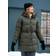 Helly Hansen Essence Down Parka - Grå
