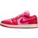 Nike Air Jordan 1 Low SE W - Pink Blast/Sail/Chile Red