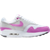 Nike Air Max 1 W - Neutral Grey/White/Black/Fuchsia Dream