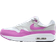 Nike Air Max 1 W - Neutral Grey/White/Black/Fuchsia Dream