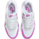 Nike Air Max 1 W - Neutral Grey/White/Black/Fuchsia Dream