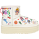 UGG Classic Platform Pop Sketch - White