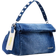 Desigual M Multi Position Denim Bag - Blue