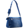 Desigual M Multi Position Denim Bag - Blue