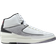 NIKE Air Jordan 2 Retro M - White/Black/Sail/Fire Red