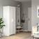 IKEA Brimnes White Garderob 78x190cm