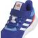 Adidas Kid's Ultrabounce El K Sneakers - Lucid Blue/Cloud White/Pulse Blue