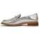 Franco Sarto Eda Bit - Silver Leather