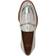 Franco Sarto Eda Bit - Silver Leather