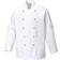 Portwest Somerset Chefs Jacket - White