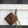 House Doctor HDSquare Topflappen Braun (20.5x20.5cm)