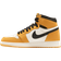 Nike Air Jordan 1 High OG GS - Yellow Ochre/Sail/Black