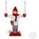Star Trading Sundborn Multicolour Ljusstake 50cm