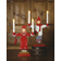 Star Trading Sundborn Multicolour Ljusstake 50cm