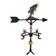 Montague Metal Deluxe Bass Weathervane