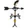 Montague Metal Deluxe Bass Weathervane