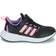 adidas Kid's Fortarun 2.0 El K - Black/Pink