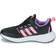 adidas Kid's Fortarun 2.0 El K - Black/Pink