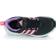 Adidas Kid's Fortarun 2.0 El K - Black/Pink