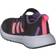 Adidas Kid's Fortarun 2.0 El K - Black/Pink