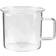 Muurla Glass Transparent Mug 35cl