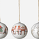 Design House Stockholm Elsa Beskow Collection Multicolour Christmas Tree Ornament 3pcs