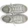 Philippe Model PRSX Low-Top Leather W - Silver