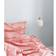 Normann Copenhagen Happy Hangover Duvet Cover Orange (200x200cm)