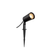SLV Syna Plant Black Markbelysning 6.5cm